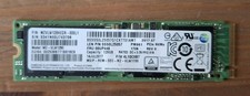 Samsung SSD PCIe NVMe MZ-VLW1280 PM961 M.2 2280 - 128 Gb - parfait état