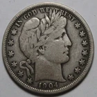 1904 Barber Half FG164