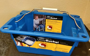 Werner AC52-UB Ladder-Accessories, Blue