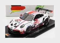 1:43 Spark Porsche 911 991-2 Gt3 Cup #125 24H Nurburgring 2022 Schell Aust SG855