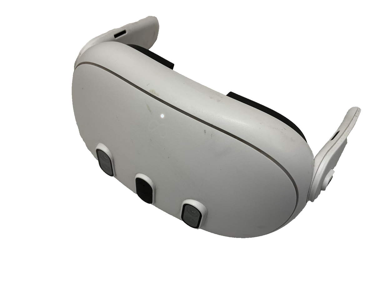 Meta Quest 3 128GB Standalone All-in-One VR Headset S3A | eBay