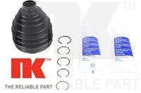 NK 522219 Faltenbalgsatz FüR Antriebswelle Achsmanschette Set Faltenbalg
