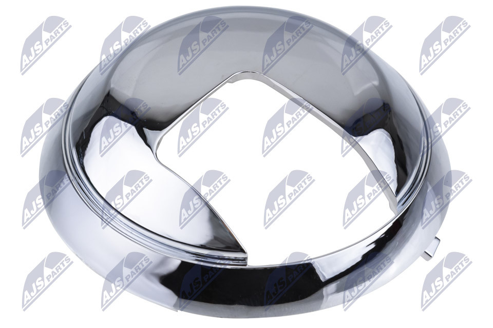 Left NTY EZC-FT-252 Door Handle, interior for FIAT