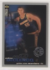 1995-96 Upper Deck Collector's Choice Player's Club Andrew DeClercq #251 15fy