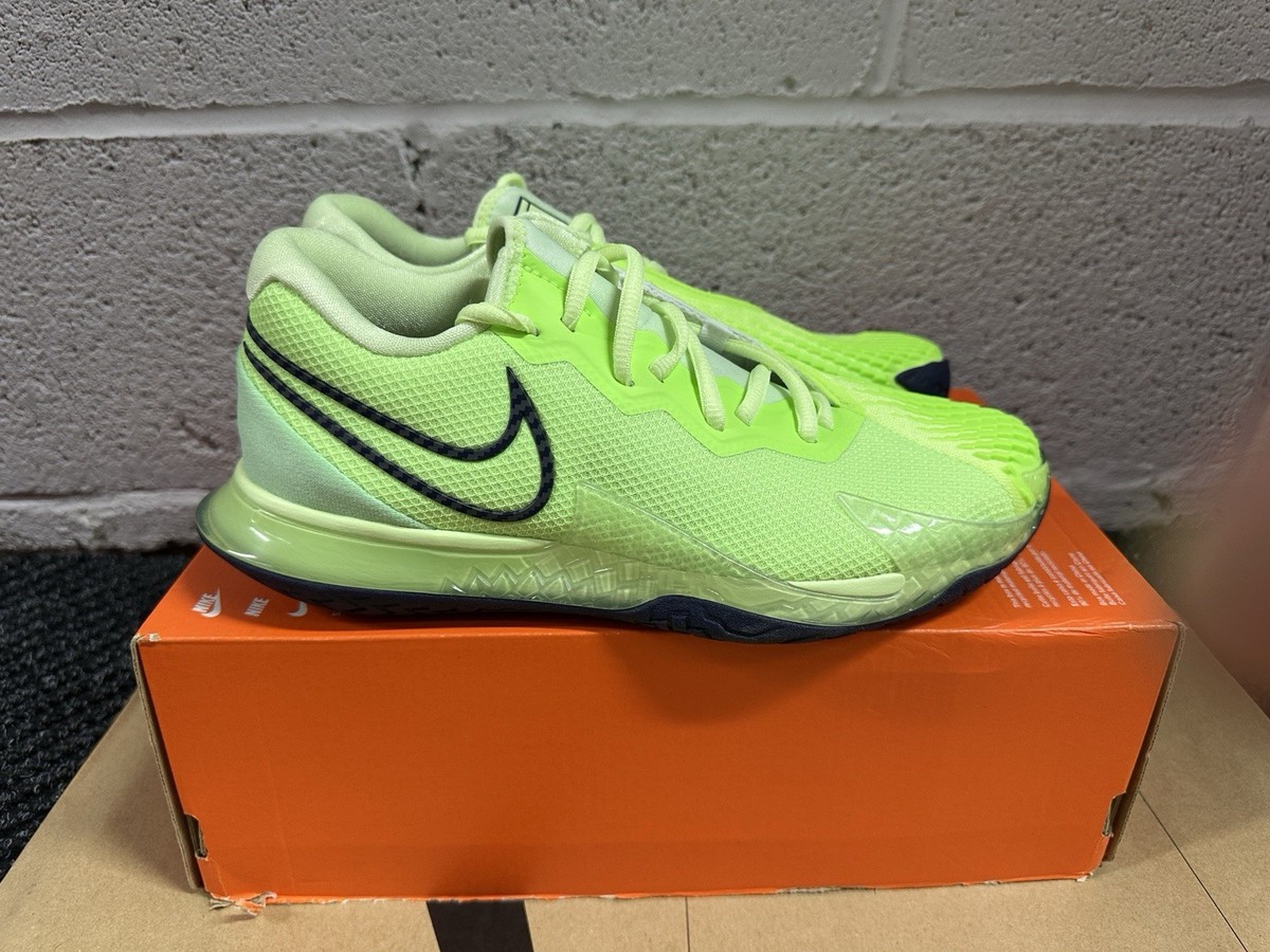 Size 6 - Nike Air Zoom Vapor Cage 4 HC Ghost Green/Blackened Blue