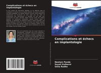 Complications Et éChecs En Implantologie Neelam Pande
