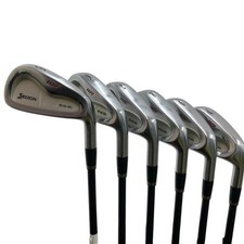 Dunlop SRIXON WR Irons 5-9,Pw 6Clubs /SV-3011J/Flex:Regular/ Iron set