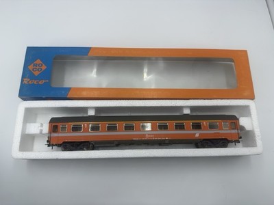 Roco H0 44302 (4236A) Eurofima Reisezugwagen 1. Klasse ÖBB Amoz