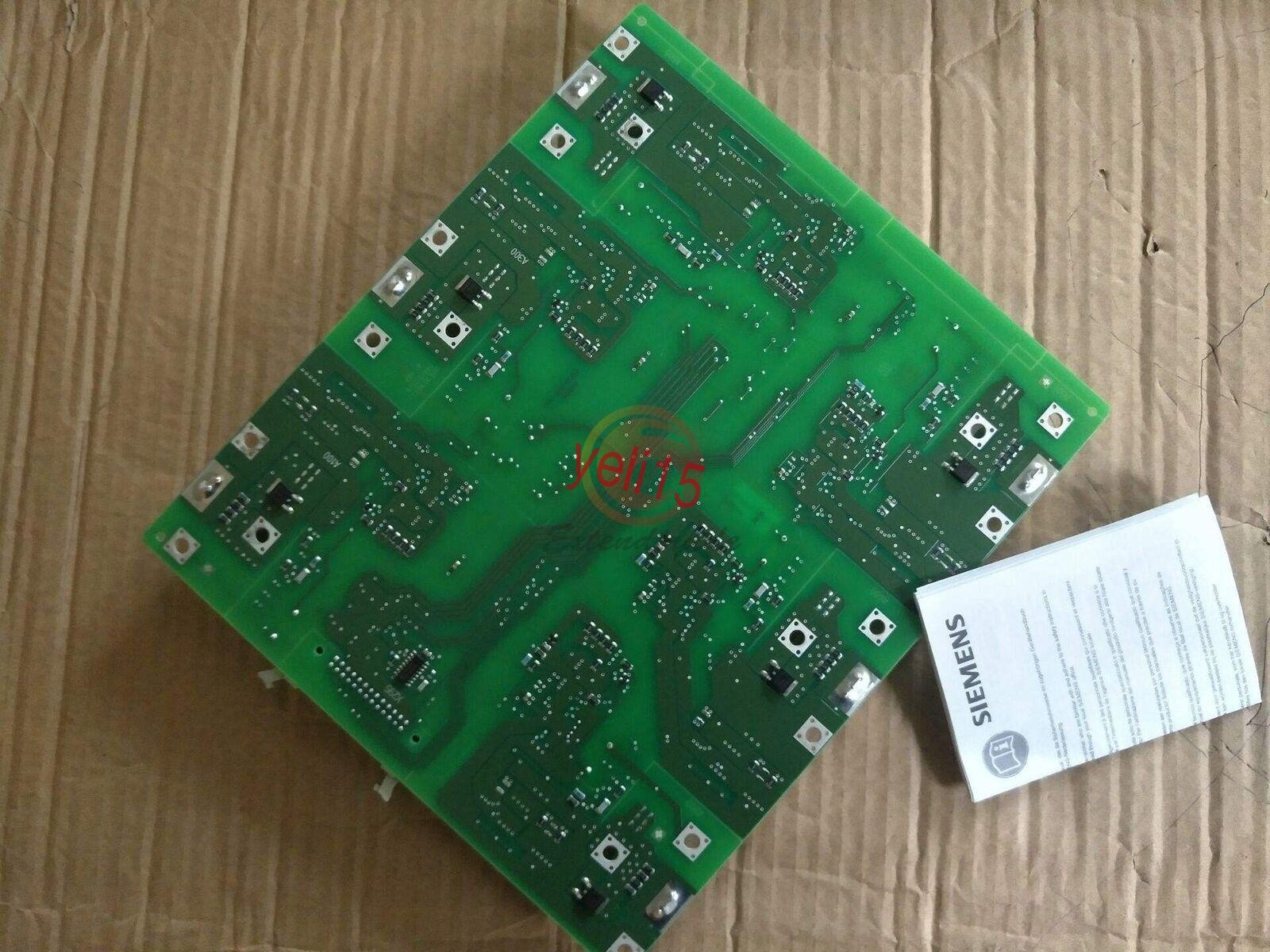 ONE NEW SIEMENS 6SE7 031-8EF84-1JC2 6SE7031-8EF84-1JC2 Driver Board