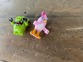 LEGO Stella Bird The Angry Birds Movie Minifigures 75824 Retired ang009 ang010