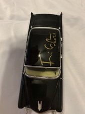 Francis Ford Coppola signed autograph The Godfather Cadillac Die Cast Car