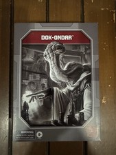 Star Wars Black Series Galaxy   s Edge Dok-Ondar 6    Action Figure