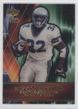 2000 Collector's Edge Masters K-Klub 1116/3000 Ricky Watters #K42 0a1