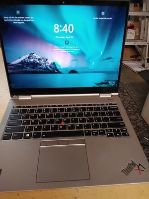 Lenovo ThinkPad X1 Titanium 2-in-1 Core i7-1180G7@2.19GHz, 16GB RAM 512GB SSD,
