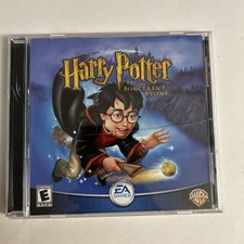 Harry Potter And The Sorcerer's Stone PC Game 2001
