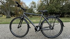 Unisex bike, Ridgeback metro hybrid bike in great condition