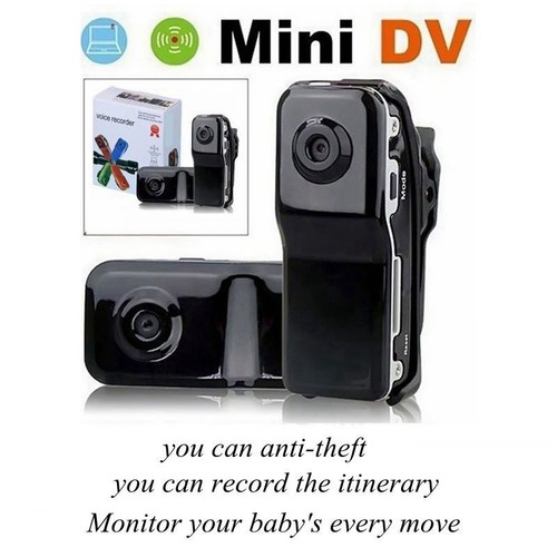 `MD80 Digitaler Videorecorder Camcorder Mini-DV-Kamera Unterstützt Speicherk - Bild 5 von 10