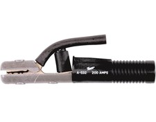 Tweco 9110-1101 Tong Electrode Holders, 200 Amp, Copper Alloy, f Ball Point-2/0