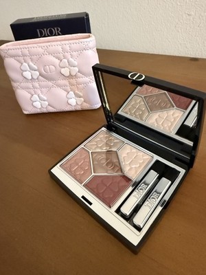 DIOR diorshow 5 Couleurs Eyeshadow 883 Lucky Rosewood NEU Limitierte Edition