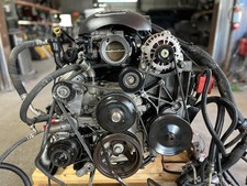 5.3l Engine Lm7 4wd 4l60e Transmission Motor 03 Suburban - Ls1 L59 Lq4 Lq9-