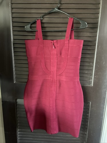 bandage dress herve leger