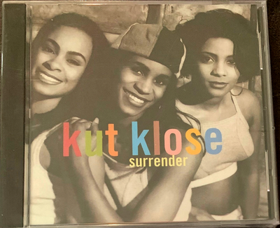 Kut Klose Surrender Music CD Brand New Factory Sealed Free Ship | eBay