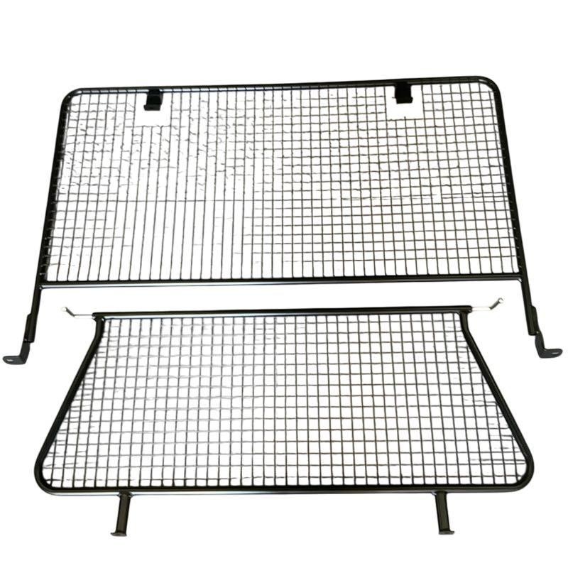 Grille de séparation FORD Kuga 2 empêche le glissement des bagages dans le coffre