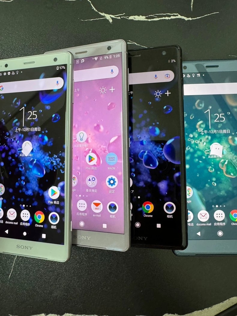 M*k様 【送料無料】Xperia XZ2 au版 SOV37 スマートフォン・携帯電話