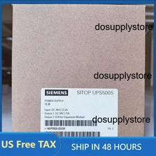 SIEMENS 6EP1933-2EC51 Power Supply New One Expedited Shipping 6EP19332EC51 #