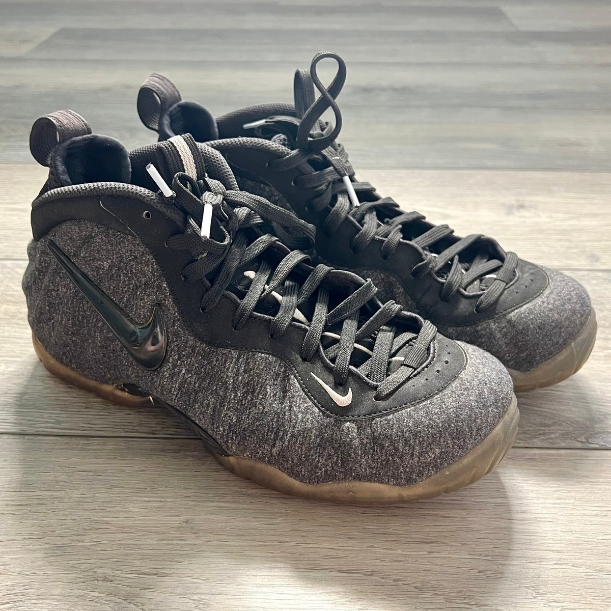 fleece foamposite