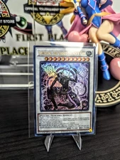 Yu-Gi-Oh! Juraishin, the Cursed Thunder God Ultra Rare ALIN-EN043