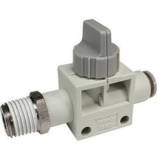 1pk SMC CORPORATION VHK2A-04F-04F FINGER VALVE