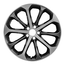 03969 Reconditioned OEM Aluminum Wheel 20x8 fits 2014-2016 Ford Taurus