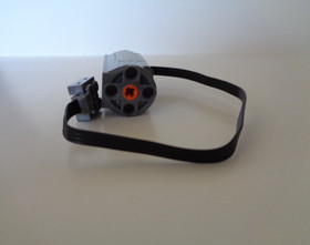 LEGO TECHNIC: Power Functions Motor Set (8293) No Gears Official