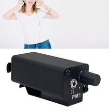 Headphone Volume Amplifier Small Plug and Play for Audio Digital Devices PC