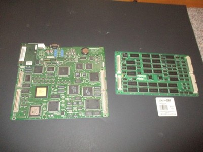 NAMCO TIME CRISIS 2, SYSTEM 23 EVOLUTION 2, PCB SET-UNTESTED, TIME CRISIS II