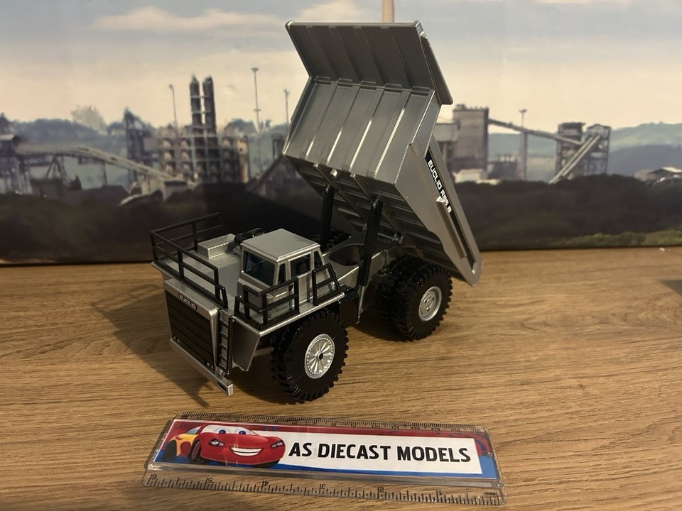 Corgi Modern Truck Code 3 Euclid R85 B Wheeled Tipper Joal Repainted ...