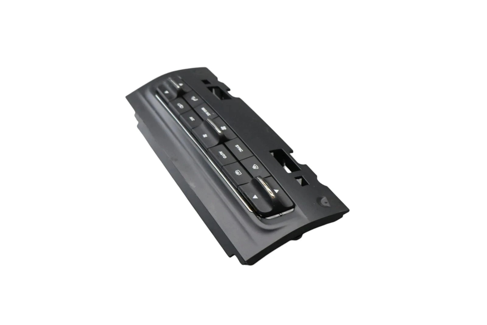 17-20 Maserati Ghibli AC A/C Heater Climate Control Switch 670123508 Black OEM