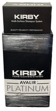 Kirby Avalir Platinum Vacuum Cleaner with Att...