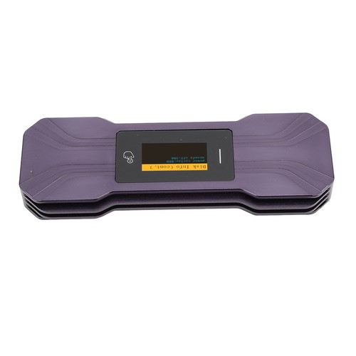 SSD Enclosure M.2 NVMe Visual Smart Mobile External Case 10 Gbps 9210b Master CB - Afbeelding 6 van 22