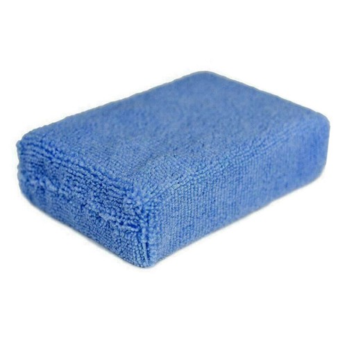Microfiber Sponge 1PCs Applicator Auto C2M4 12* 8* 4cm Car Pad Polishing Polish - Picture 5 of 11