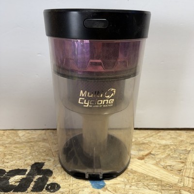 Eureka BS2301-1 Docking Station Charger Base Dock Dust Bin Dirt Multi Cyclone