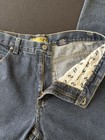 Vintage Anchor Blue Jeans Mens 36 Blue Denim Original  90s Y2K Skater Grunge — photo 4