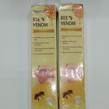 2 TAG RECEDE BEE VENOM TREATMENT SPRAYS FOR ALL SKIN 0.68 OZ