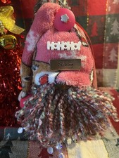 Christmas Mini Hanging Ornament Gnome