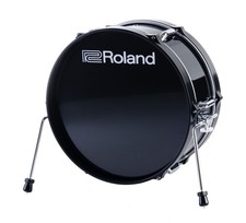 Roland KD-180L-BK Kick Drum Pad