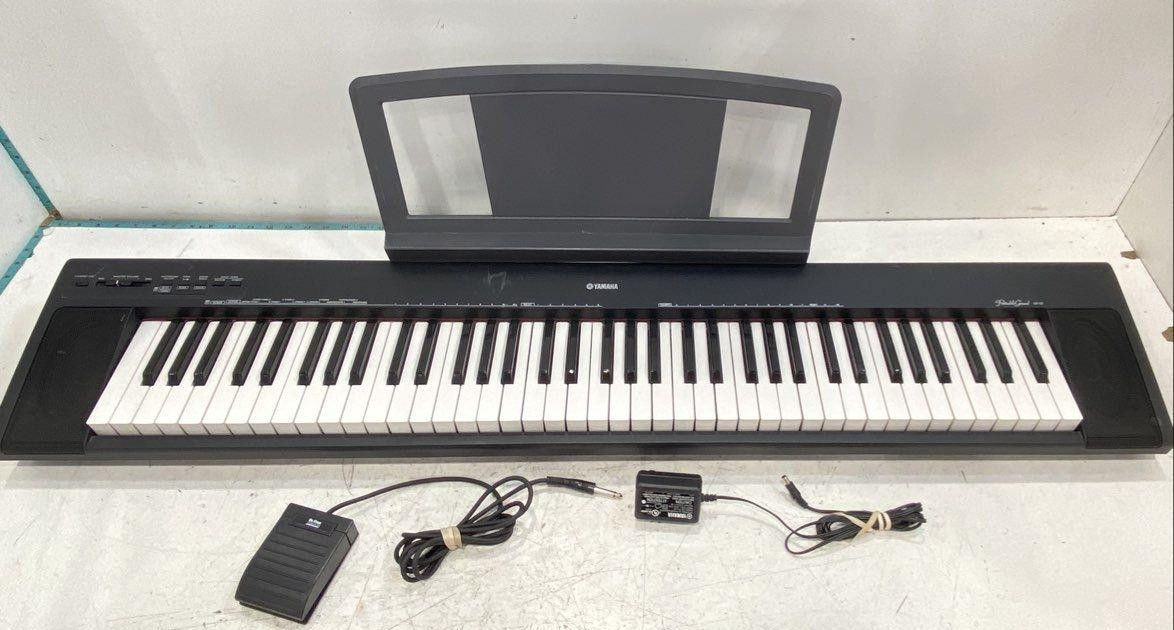 ヤマハキーボード NPー30 お値下げしました 【公式通販】 YAMAHA 