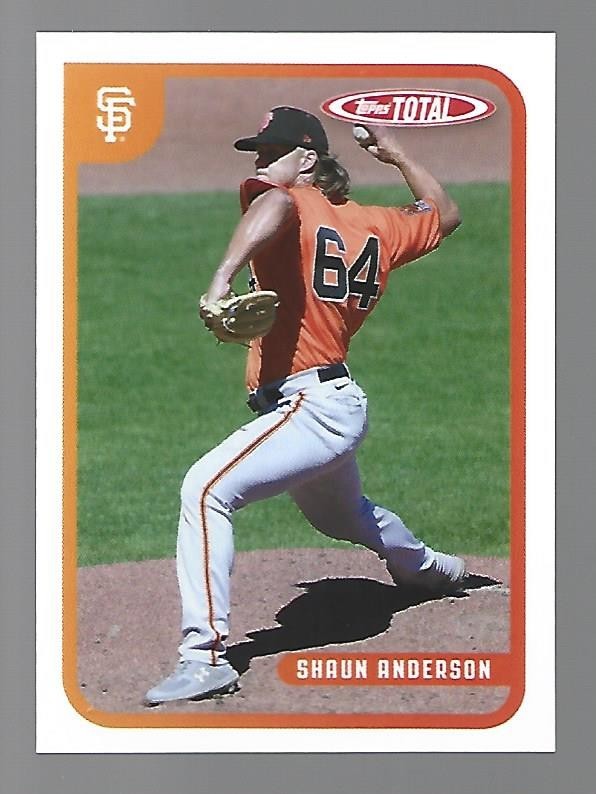 2020 Topps Total  ~  You Pick / Choose  ~  Complete Your Set