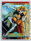 1993 Marvel Universe IV #74 Invisible Woman Skybox Fantastic Four Trading Card
