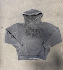Taylor Swift Official Reputation There Will Be No Explanation Hoodie Sz XS / S